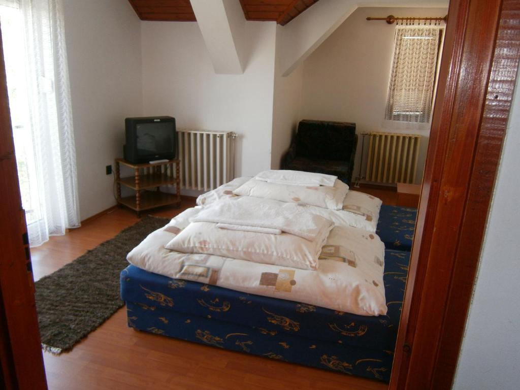 Vandor Vigado Zalaegerszeg Buitenkant foto